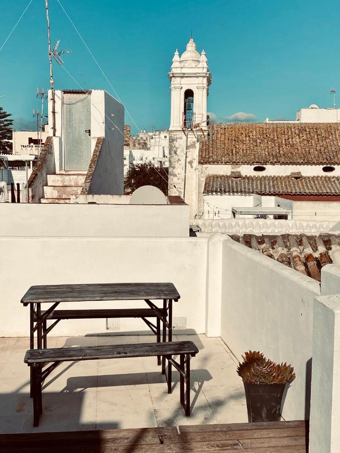 Appartement Caravane Tarifa