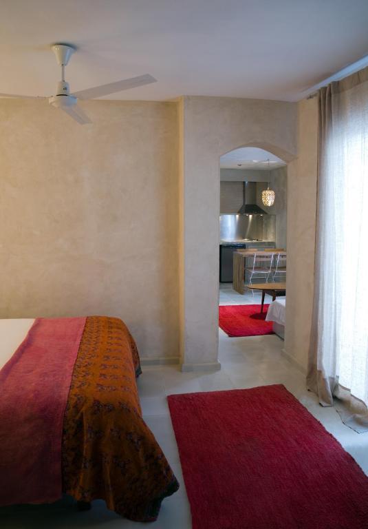 Appartement Caravane