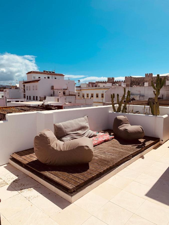 Appartement Caravane Tarifa
